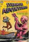 Strange Adventures #21 Comic Books - Covers, Scans, Photos in Strange Adventures Comic Books - Covers, Scans, Gallery
